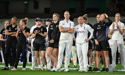 ECB to carry out ‘thorough and honest’ review after Women’s Ashes whitewash