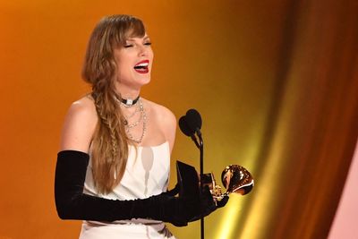 Every Grammy Taylor Swift is nominated for in 2025, including Album of the Year