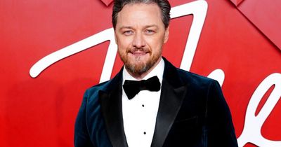 Is Joy McAvoy from Two Doors Down related to Hollywood actor James McAvoy?