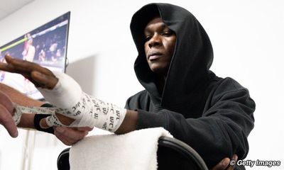 UFC Fight Night 250 Promotional Guidelines Compliance pay: Israel Adesanya leads card