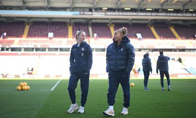 Aston Villa 0-1 Chelsea: Women’s Super League – as it happened