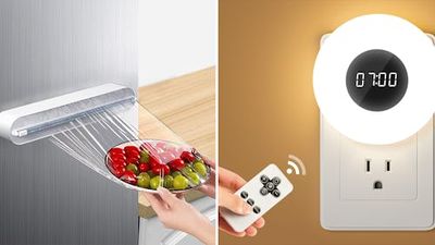 60 Genius Things With Near-Perfect Reviews That Are Great Bargains