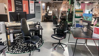 I tried every IKEA office chair — here are the 3 models I'd actually buy