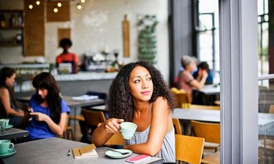 Why do we go to coffee shops? It’s not just for the hot drinks