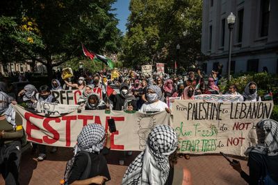 Trump threat to deport pro-Palestinian students mirrors rightwing Heritage blueprint