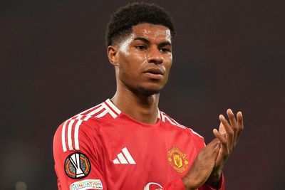 Marcus Rashford undergoing medical ahead of Aston Villa loan move