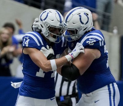 Colts 2025 offseason position preview: Interior offensive line