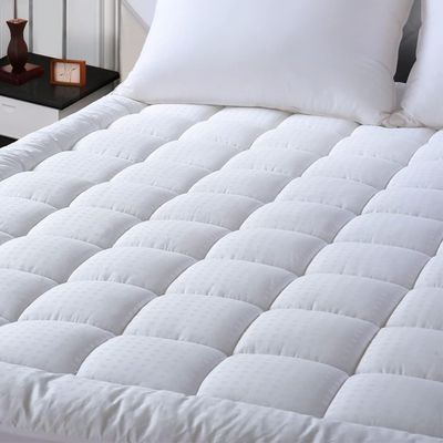 How to clean a mattress pad — easy steps for foam, down, cotton and wool