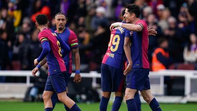 Barcelona 1-0 Alaves: Player Ratings as Barca Close Gap to Real Madrid in La Liga