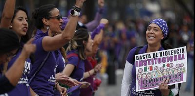 How political polarization informed Mexico’s protests against femicide