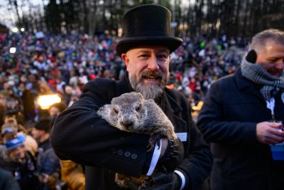 Did Punxsutawney Phil see a shadow on Groundhog Day 2025?