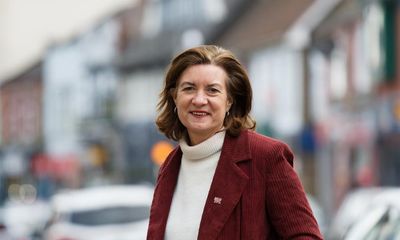 ‘Reform is a challenge’: Eluned Morgan hits south Wales valleys in constant campaign mode