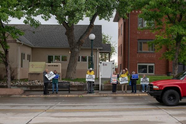 Wyoming Republicans’ anti-abortion bill targets chemotherapy and surgeries