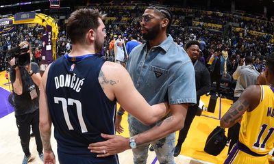 The Luka Dončić-Anthony Davis trade is shocking, franchise-altering and bizarre