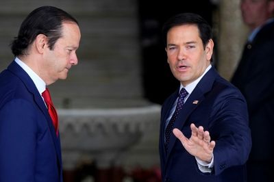 Rubio Meets Panama Leader On Trump Demands For Canal