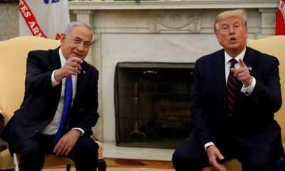 Netanyahu heads for Trump talks in US amid uncertainty over Gaza truce