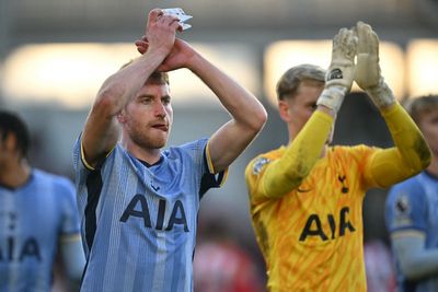 Tottenham show a different side to give themselves a big lift ahead of decisive week