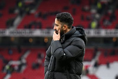 Ruben Amorim issues new Manchester United transfer update after Crystal Palace defeat