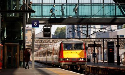 Cap on-the-day British intercity rail fares, campaigners urge