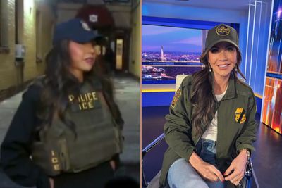 Activist Calls ICE's Raid Videos 'a Publicity Stunt': 'This Is About Optics, Not Public Safety'