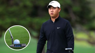 Tom Kim Makes Putter Change To Move Into AT&T Pebble Beach Pro-Am Contention