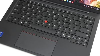 Lenovo ThinkPad’s TrackPoint isn’t history, and history tells us why