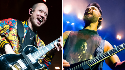 Trivium and Bullet For My Valentine promised “the metal tour of 2025” – and The Poisoned Ascendancy may well have delivered