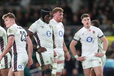 England take the positives from Ireland defeat but claims of progress are becoming tough to believe