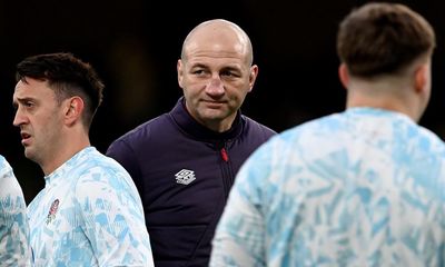 Steve Borthwick must stop blaming inexperience for England’s failings