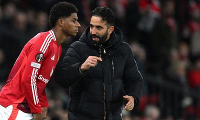 Marcus Rashford joins Aston Villa on loan with option for permanent deal