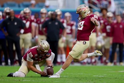 Top NFL draft targets the Ravens could consider if Justin Tucker is released