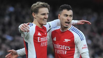 Arsenal 5–1 Manchester City: Player Ratings as Gunners Humble Reigning Champions