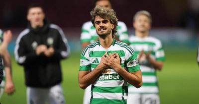 Jota tipped to be even better now he knows how lucky he is to be at Celtic