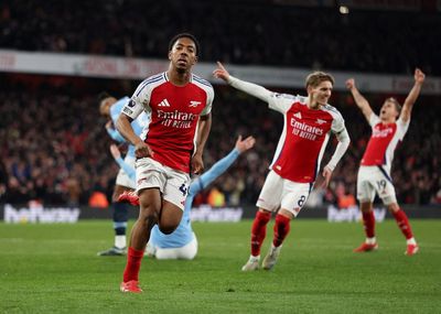 Arsenal settle scores as Hale End humble Man City on night to remember