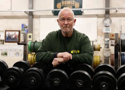 'London's oldest weightlifting club' allowed to stay at venue for three more months