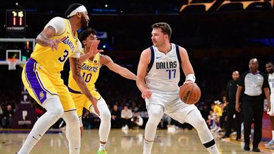 ESPN Insider Explains How Luka-AD Trade Could Completely Shake-Up NBA Trade Deadline