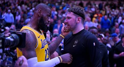 NBA fans still couldn’t believe it even after the Lakers officially announced the Luka Doncic trade