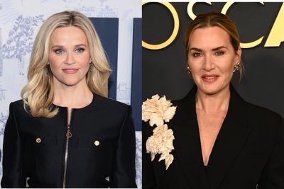 Reese Witherspoon finally addresses rumored feud with Kate Winslet