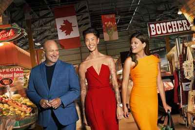 "Top Chef" is back — and heading north