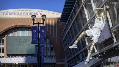 Mavs Fans Left NSFW Message for GM Nico Harrison Outside Arena After Massive Trade