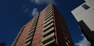 Demolition should be the last resort for Melbourne’s 44 public housing towers – retrofit and upgrade instead