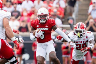 Texans Wire Senior Bowl Q&A: Is Louisville’s Quincy Riley the top DB?