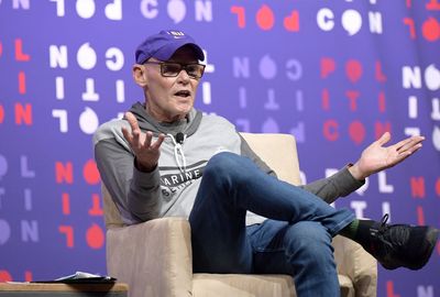 Carville roasts Dems for Harris campaign