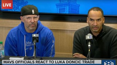 Mavericks HC Jason Kidd Reveals Reaction to Learning About Luka Doncic Trade