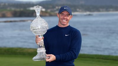 Rory McIlroy Wraps Up 27th PGA Tour Victory At AT&T Pebble Beach Pro-Am