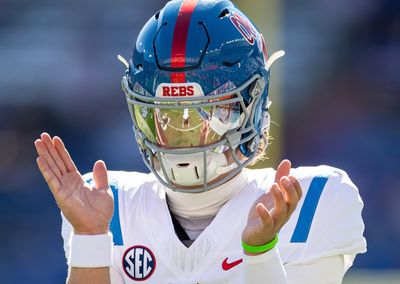 New intel on the 2025 NFL draft stock of Ole Miss QB Jaxson Dart