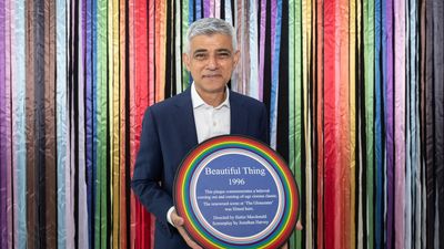 Sir Sadiq Khan Slammed For Spending £2M On 'Woke Plaques' Amid Possible Police Budget Cuts