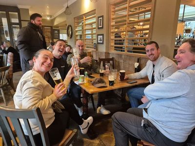 Pub's 'free pint for every goal' offer backfires spectacularly after 7-0 Nottingham Forest score