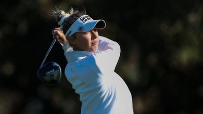 Nelly Korda Starts 2025 With Runner-Up at LPGA Tournament of Champions