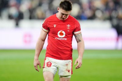 Josh Adams knows Wales’ losing run needs to stop with Italy up next